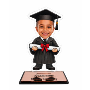 Acrílico de Graduación
